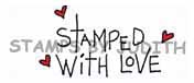 E-105 Stamped with Love
